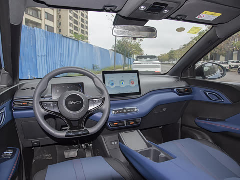 2025 BYD Seagull Image 15